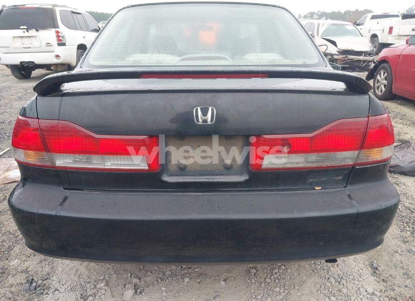 Photo 15 of 2002 Honda Accord 2.3 EX/2.3 SE (VIN JHMCG66872C026653)