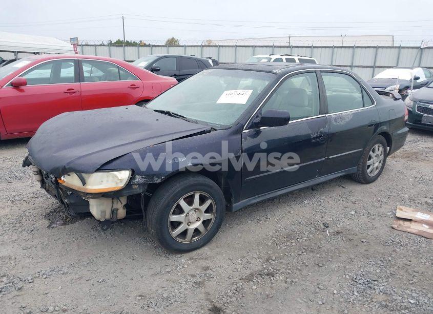 Photo 2 of 2002 Honda Accord 2.3 EX/2.3 SE (VIN JHMCG66872C026653)