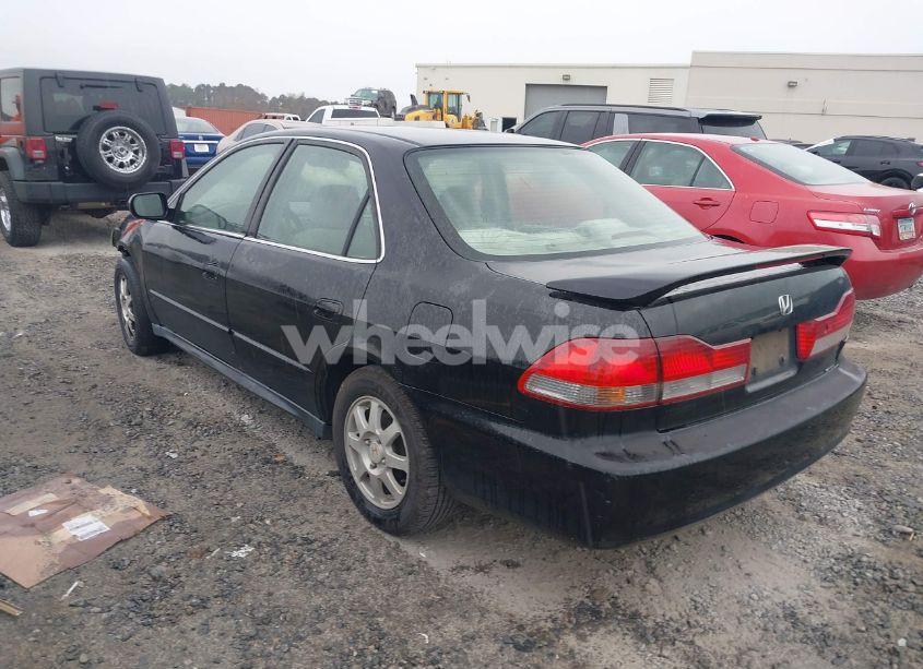 Photo 3 of 2002 Honda Accord 2.3 EX/2.3 SE (VIN JHMCG66872C026653)