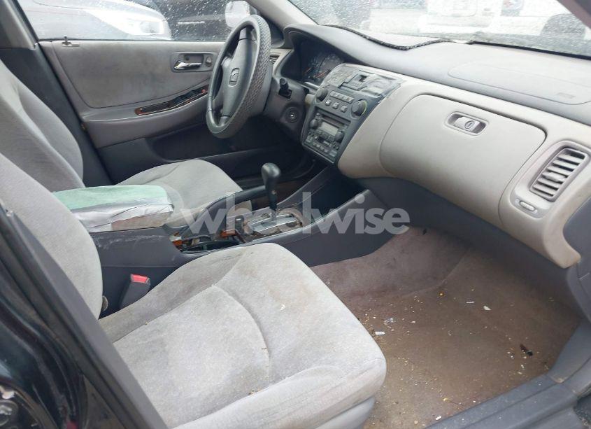 Photo 5 of 2002 Honda Accord 2.3 EX/2.3 SE (VIN JHMCG66872C026653)