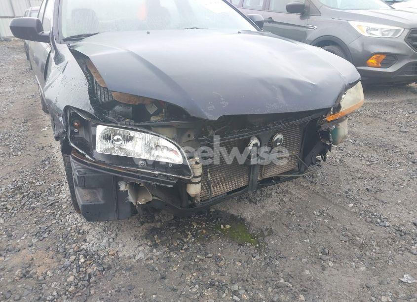 Photo 6 of 2002 Honda Accord 2.3 EX/2.3 SE (VIN JHMCG66872C026653)