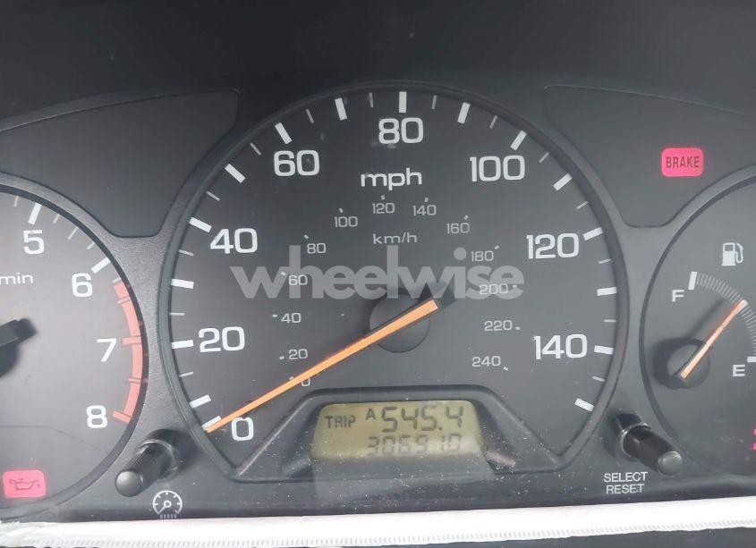 Photo 7 of 2002 Honda Accord 2.3 EX/2.3 SE (VIN JHMCG66872C026653)