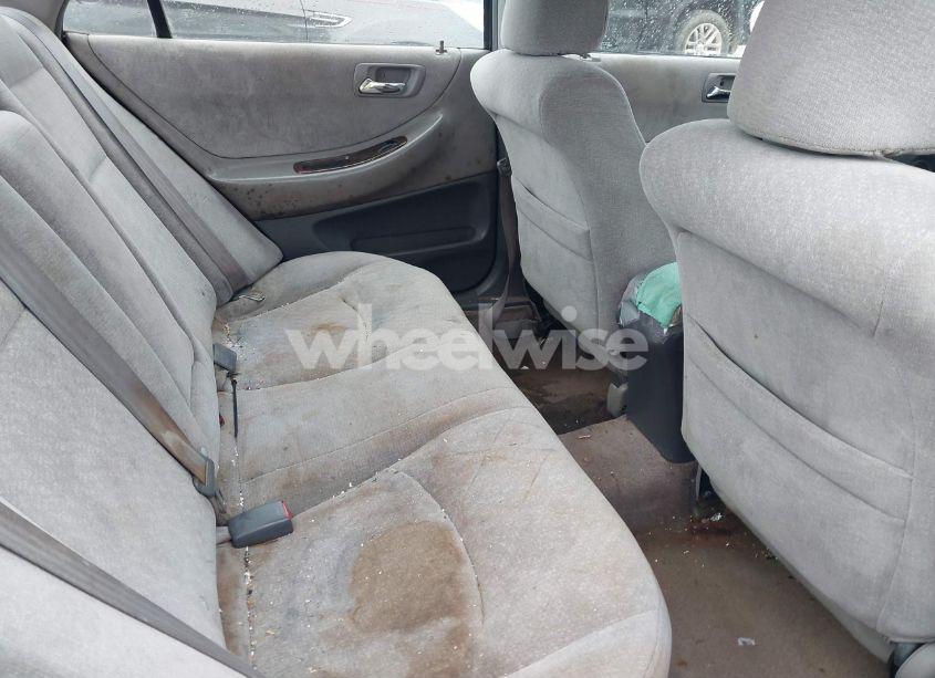 Photo 8 of 2002 Honda Accord 2.3 EX/2.3 SE (VIN JHMCG66872C026653)