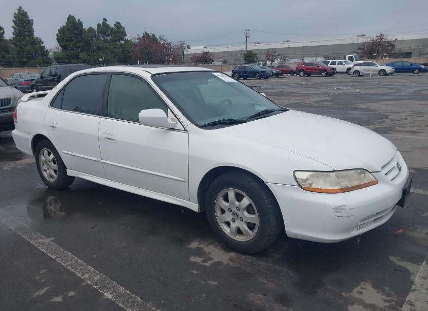 2001 Honda Accord 2.3 EX (VIN JHMCG66891C020531) main photo