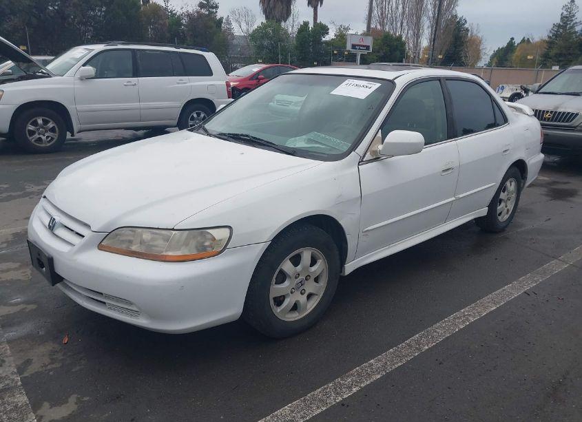 Photo 2 of 2001 Honda Accord 2.3 EX (VIN JHMCG66891C020531)