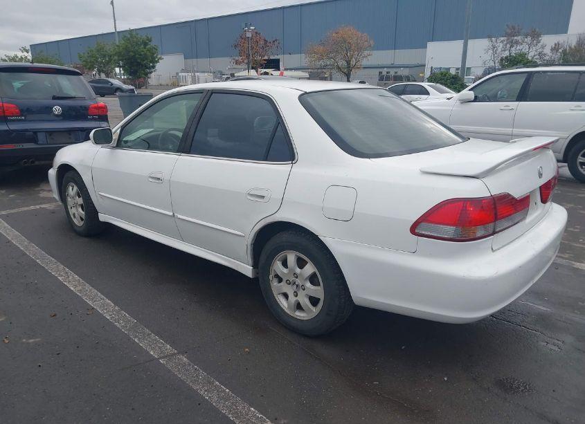 Photo 3 of 2001 Honda Accord 2.3 EX (VIN JHMCG66891C020531)