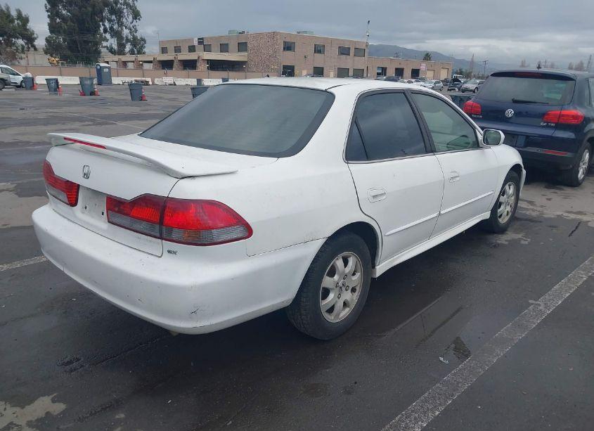 Photo 4 of 2001 Honda Accord 2.3 EX (VIN JHMCG66891C020531)