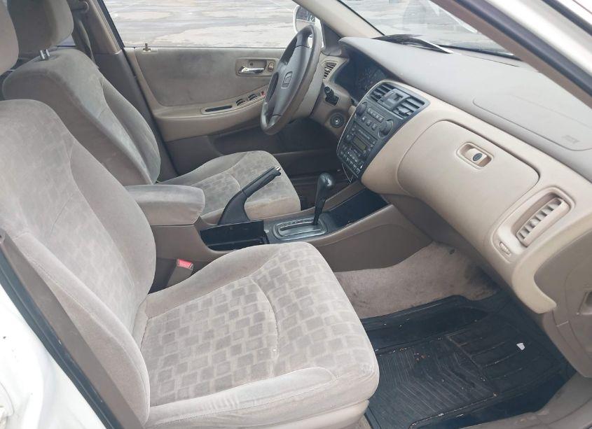 Photo 5 of 2001 Honda Accord 2.3 EX (VIN JHMCG66891C020531)