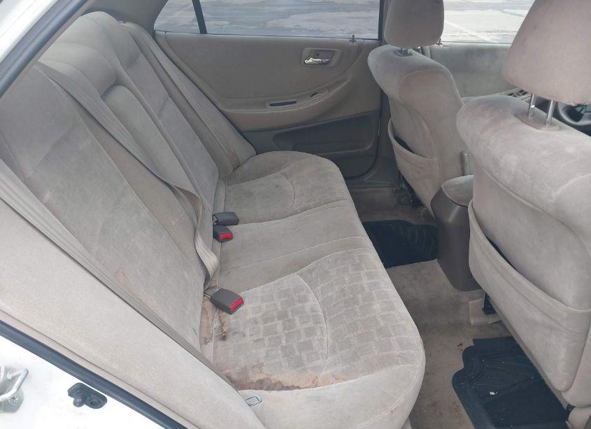 Photo 8 of 2001 Honda Accord 2.3 EX (VIN JHMCG66891C020531)