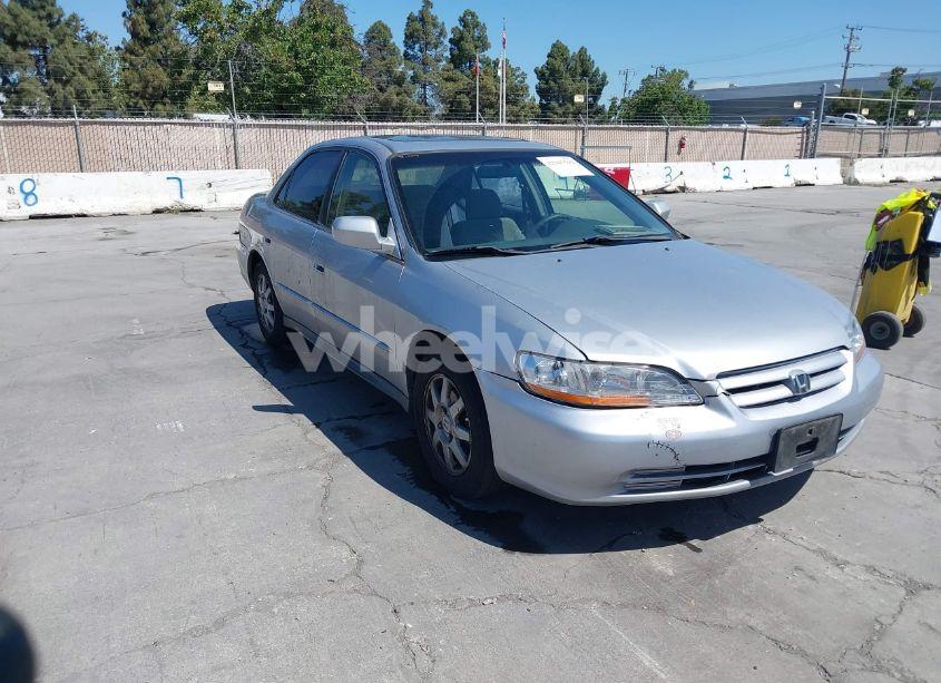 2002 Honda Accord 2.3 EX/2.3 SE (VIN JHMCG66892C017114) main photo