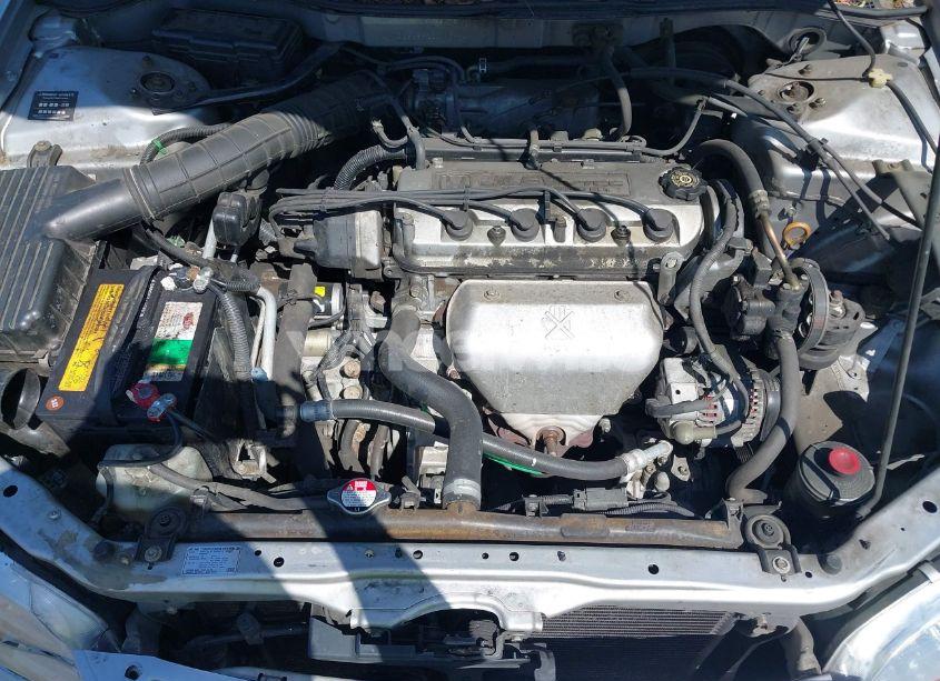 Photo 10 of 2002 Honda Accord 2.3 EX/2.3 SE (VIN JHMCG66892C017114)