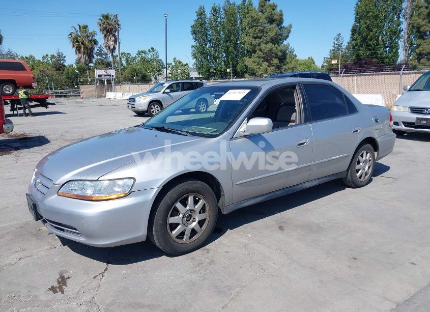 Photo 2 of 2002 Honda Accord 2.3 EX/2.3 SE (VIN JHMCG66892C017114)