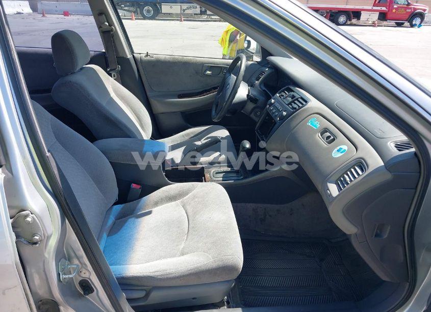 Photo 5 of 2002 Honda Accord 2.3 EX/2.3 SE (VIN JHMCG66892C017114)