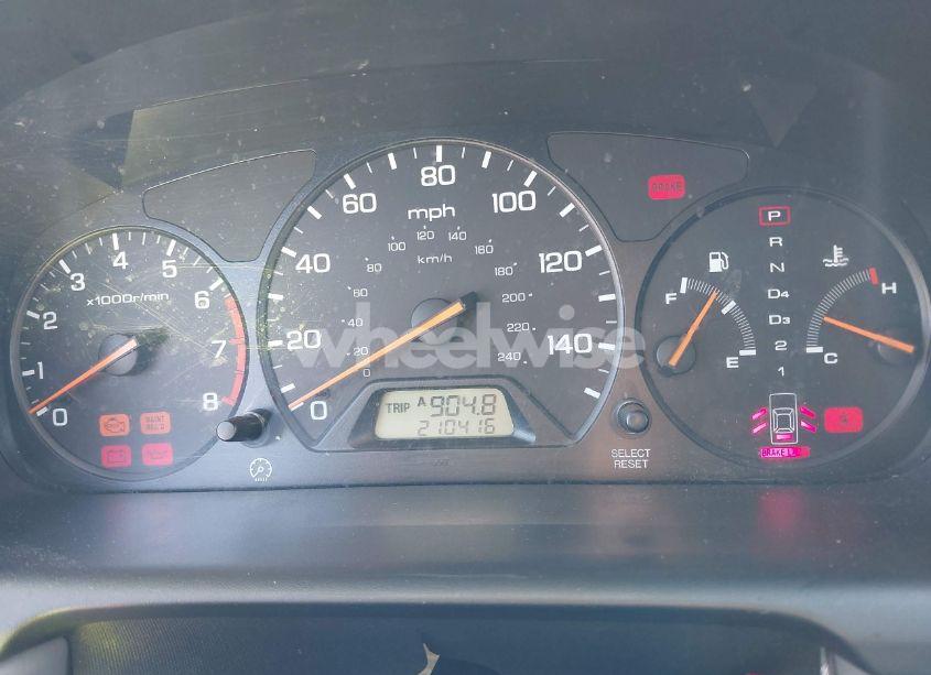 Photo 7 of 2002 Honda Accord 2.3 EX/2.3 SE (VIN JHMCG66892C017114)