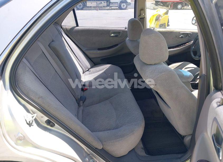 Photo 8 of 2002 Honda Accord 2.3 EX/2.3 SE (VIN JHMCG66892C017114)