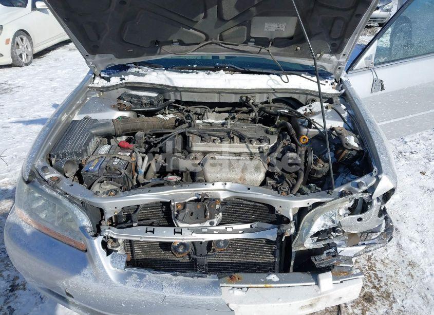 Photo 10 of 2002 Honda Accord 2.3 EX/2.3 SE (VIN JHMCG66892C026685)