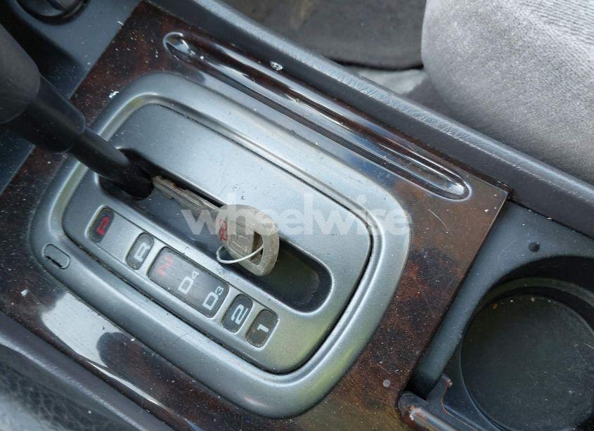 Photo 11 of 2002 Honda Accord 2.3 EX/2.3 SE (VIN JHMCG66892C026685)