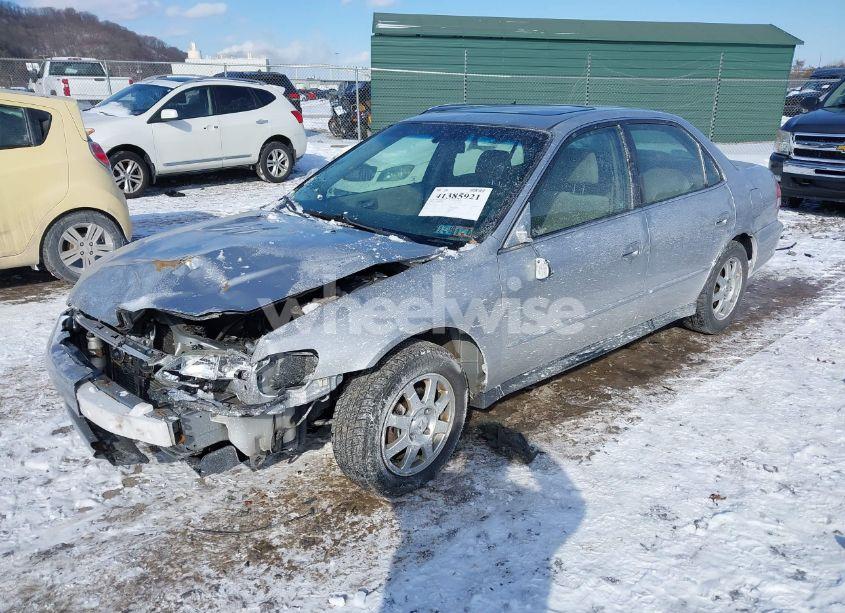 Photo 2 of 2002 Honda Accord 2.3 EX/2.3 SE (VIN JHMCG66892C026685)