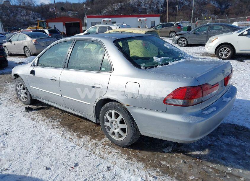 Photo 3 of 2002 Honda Accord 2.3 EX/2.3 SE (VIN JHMCG66892C026685)
