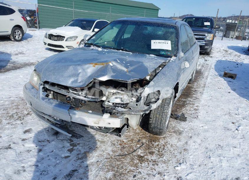 Photo 6 of 2002 Honda Accord 2.3 EX/2.3 SE (VIN JHMCG66892C026685)