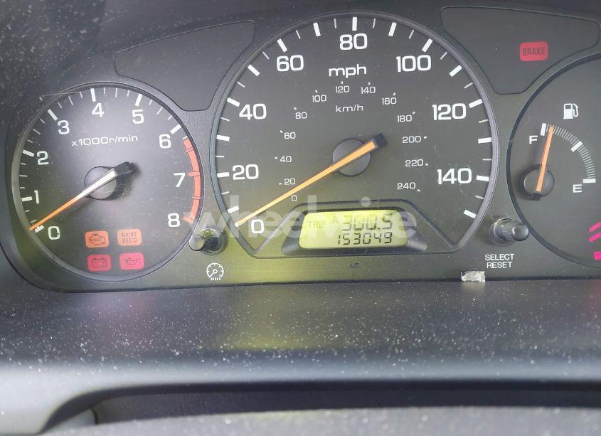 Photo 7 of 2002 Honda Accord 2.3 EX/2.3 SE (VIN JHMCG66892C026685)