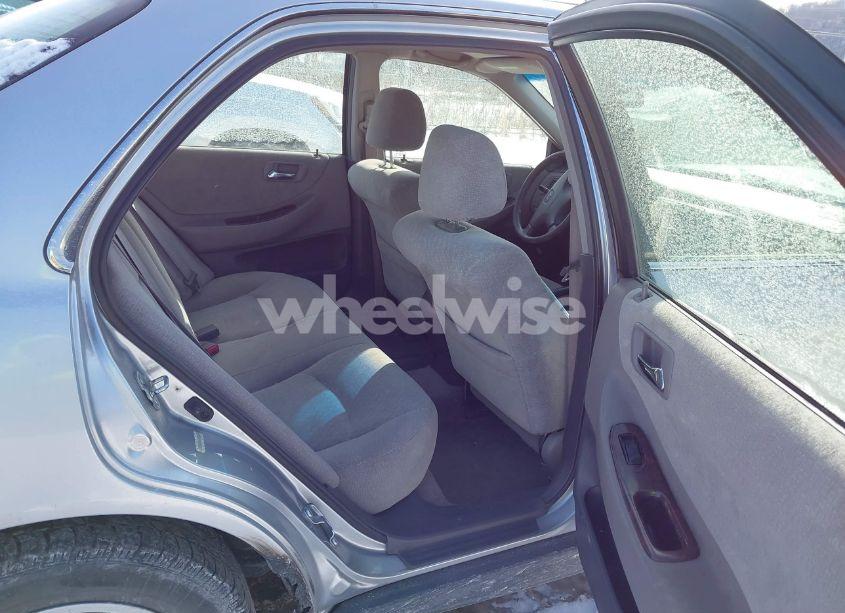 Photo 8 of 2002 Honda Accord 2.3 EX/2.3 SE (VIN JHMCG66892C026685)