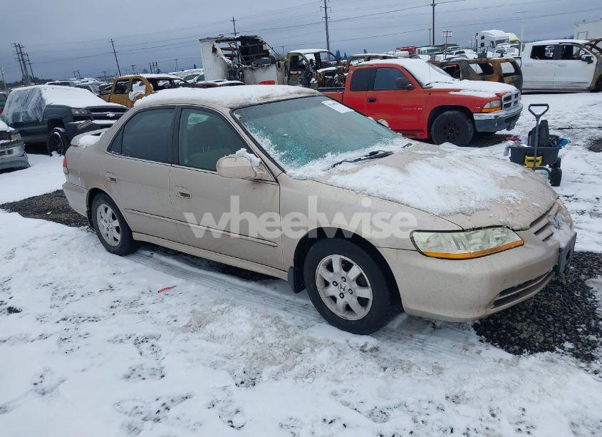 2001 Honda Accord 2.3 EX (VIN JHMCG668X1C014849) main photo