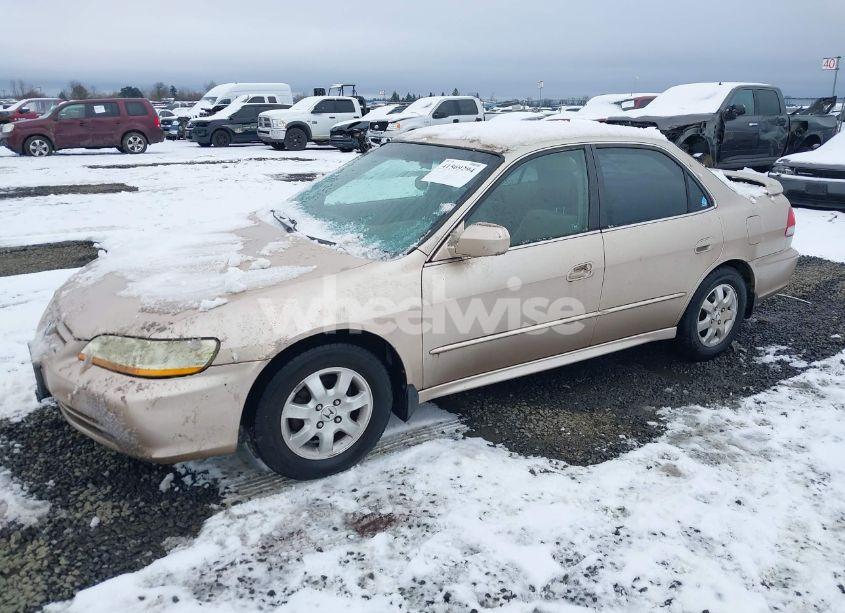 Photo 2 of 2001 Honda Accord 2.3 EX (VIN JHMCG668X1C014849)