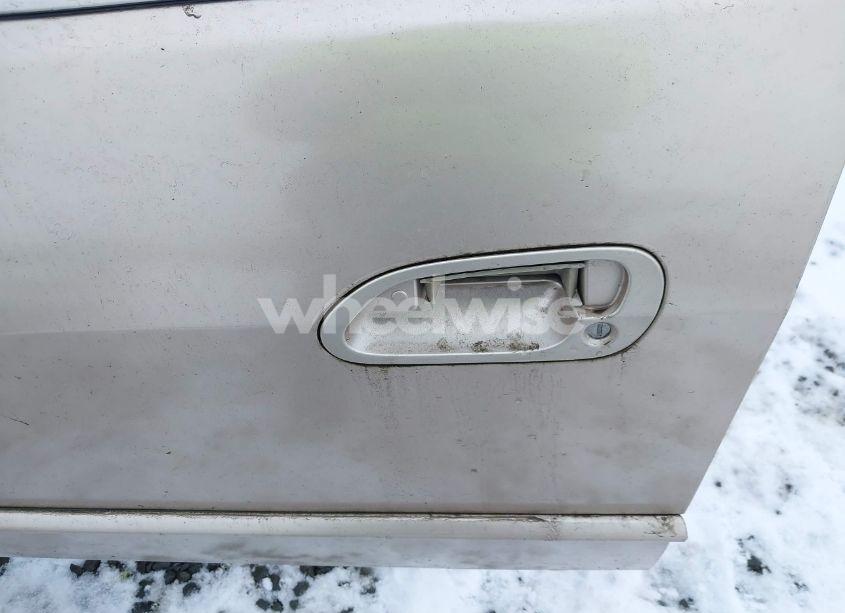 Photo 6 of 2001 Honda Accord 2.3 EX (VIN JHMCG668X1C014849)