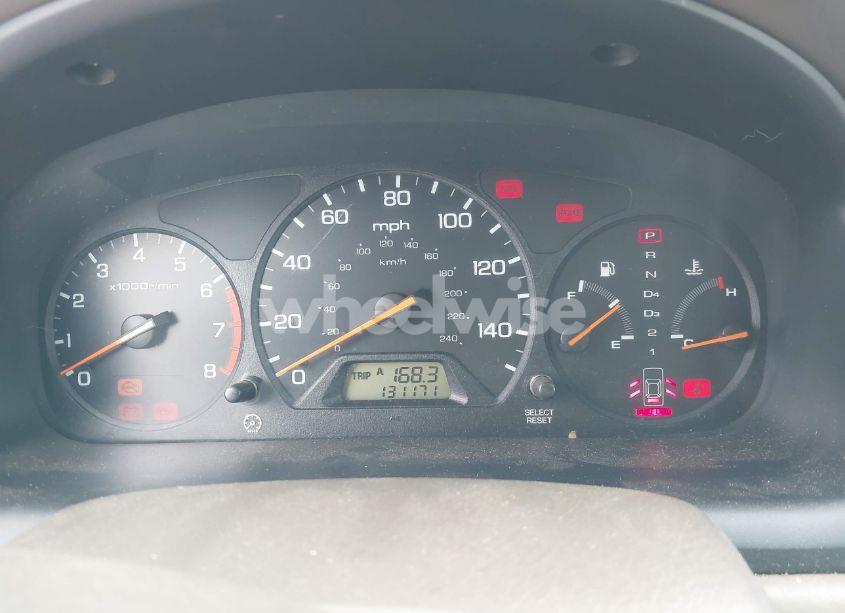 Photo 7 of 2001 Honda Accord 2.3 EX (VIN JHMCG668X1C014849)