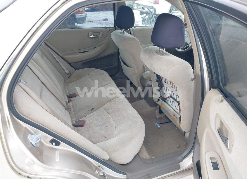 Photo 8 of 2001 Honda Accord 2.3 EX (VIN JHMCG668X1C014849)