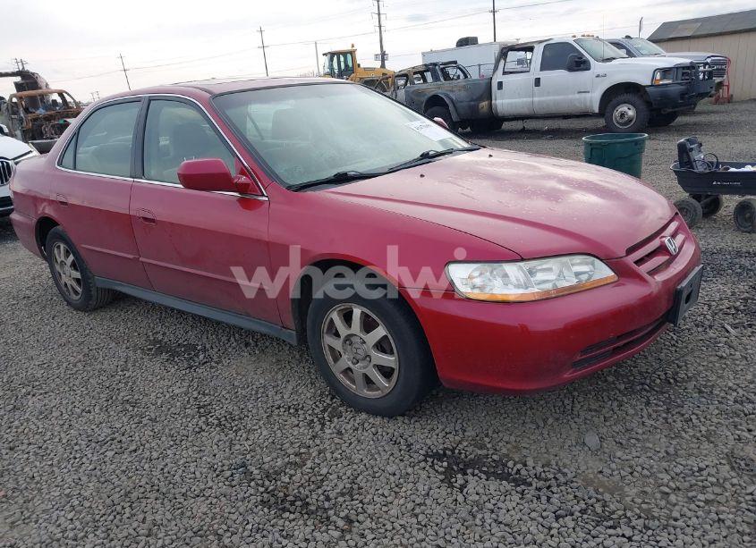 2002 Honda Accord 2.3 EX/2.3 SE (VIN JHMCG668X2C028395) main photo