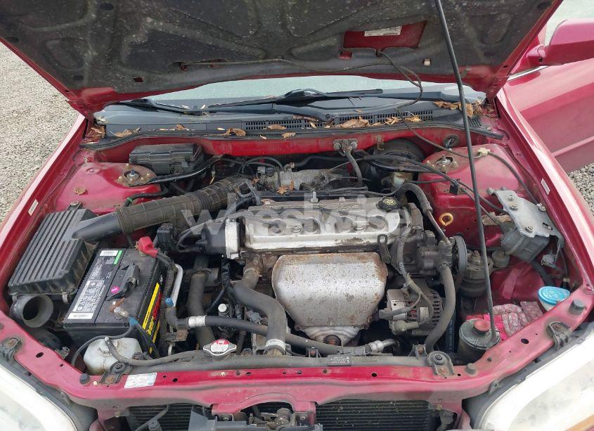 Photo 10 of 2002 Honda Accord 2.3 EX/2.3 SE (VIN JHMCG668X2C028395)