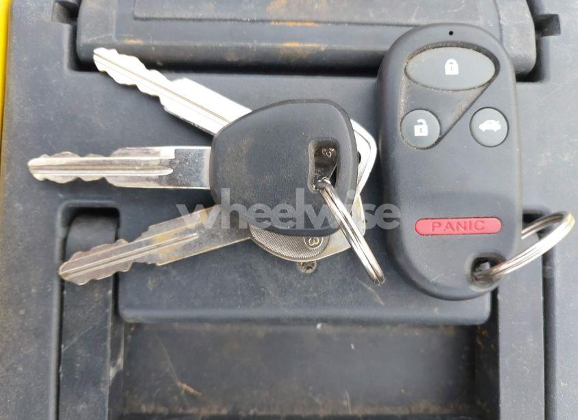 Photo 11 of 2002 Honda Accord 2.3 EX/2.3 SE (VIN JHMCG668X2C028395)