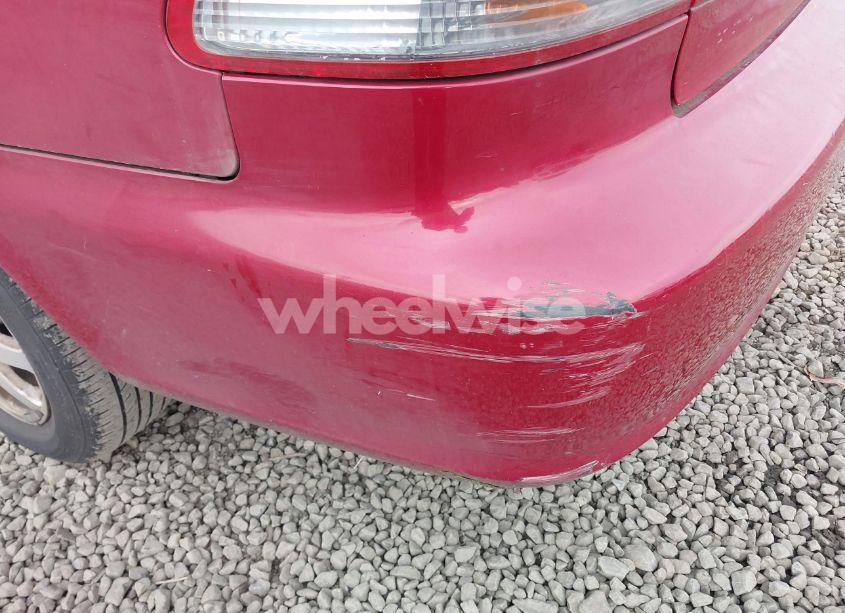 Photo 12 of 2002 Honda Accord 2.3 EX/2.3 SE (VIN JHMCG668X2C028395)