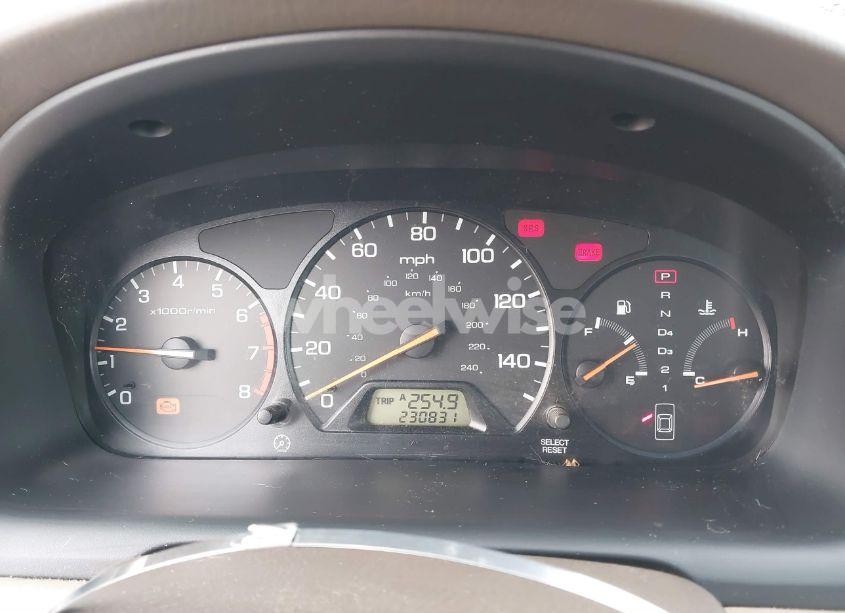 Photo 7 of 2002 Honda Accord 2.3 EX/2.3 SE (VIN JHMCG668X2C028395)