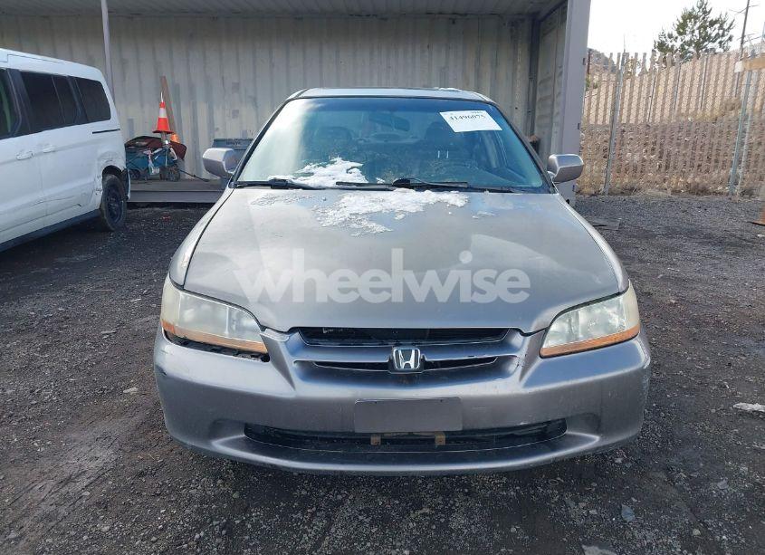 Photo 6 of 2000 Honda Accord 2.3 EX (VIN JHMCG668XYC006129)