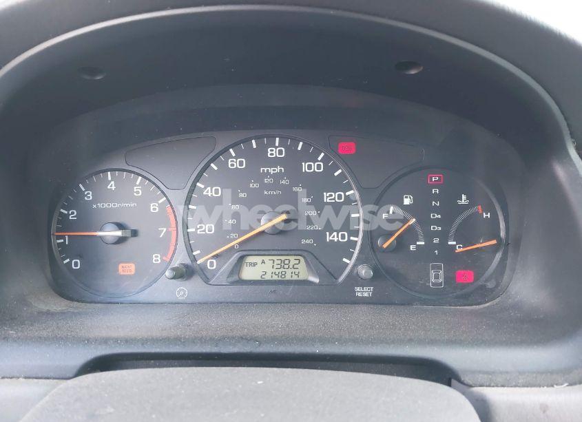 Photo 7 of 2000 Honda Accord 2.3 EX (VIN JHMCG668XYC006129)