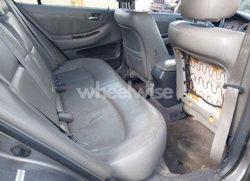 Photo 8 of 2000 Honda Accord 2.3 EX (VIN JHMCG668XYC006129)