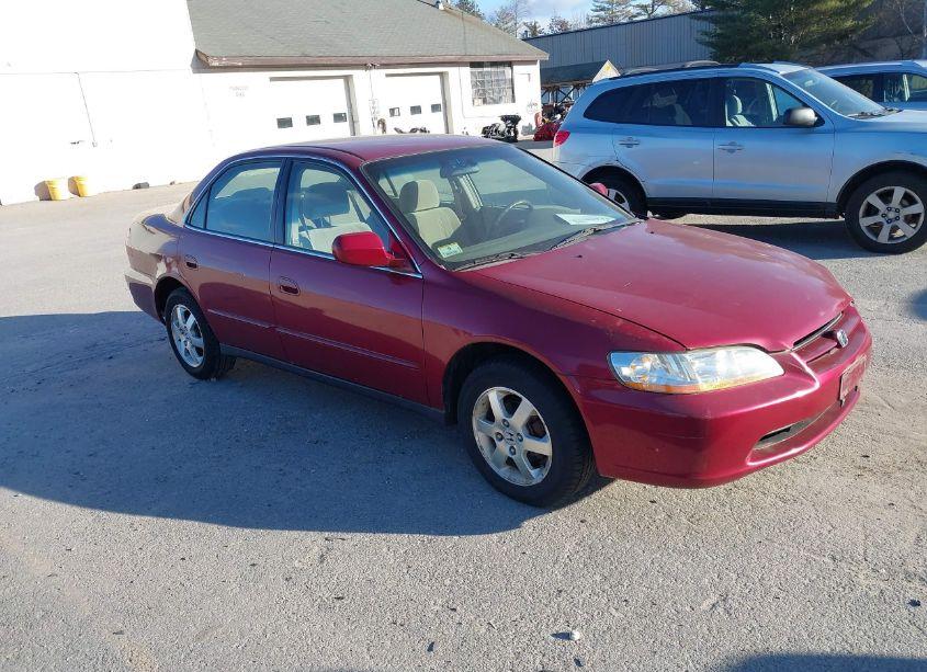 2000 Honda Accord 2.3 SE (VIN JHMCG6691YC017268) main photo