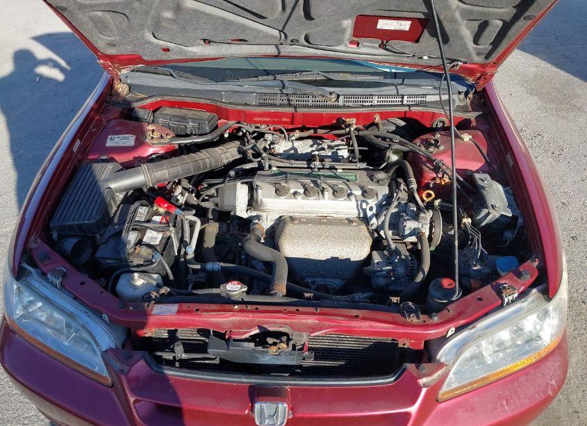 Photo 10 of 2000 Honda Accord 2.3 SE (VIN JHMCG6691YC017268)