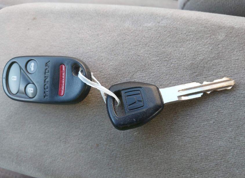 Photo 11 of 2000 Honda Accord 2.3 SE (VIN JHMCG6691YC017268)