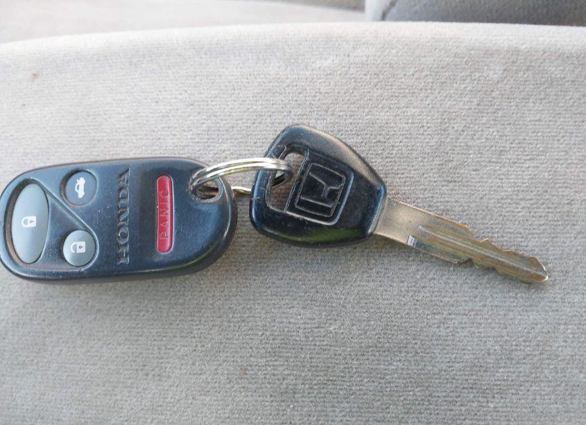 Photo 12 of 2000 Honda Accord 2.3 SE (VIN JHMCG6691YC017268)