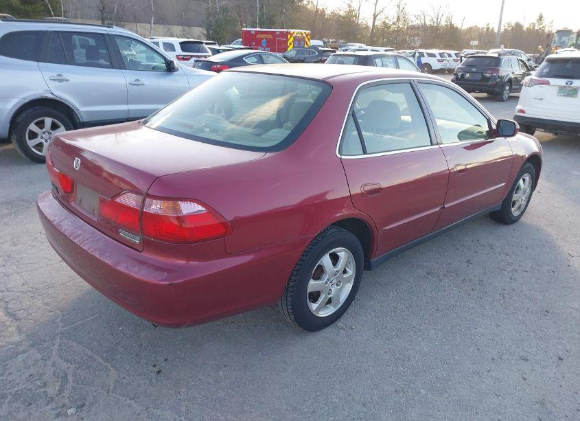 Photo 4 of 2000 Honda Accord 2.3 SE (VIN JHMCG6691YC017268)