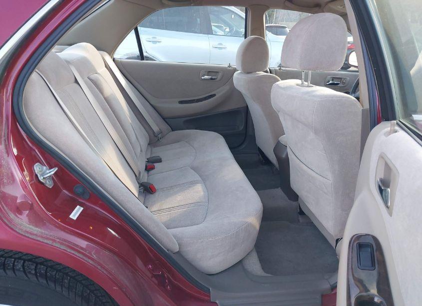 Photo 8 of 2000 Honda Accord 2.3 SE (VIN JHMCG6691YC017268)
