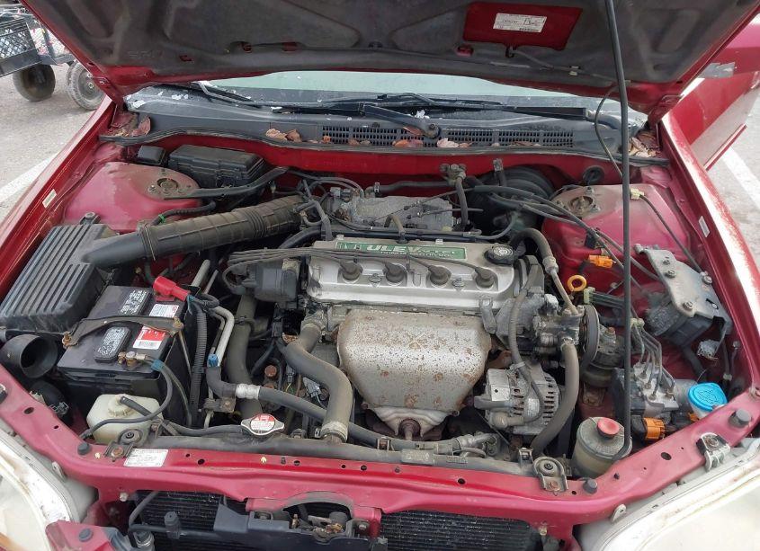 Photo 10 of 2000 Honda Accord 2.3 SE (VIN JHMCG6692YC020728)