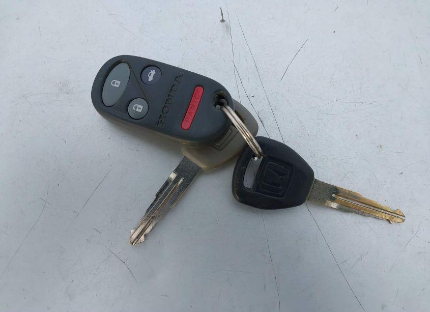 Photo 11 of 2000 Honda Accord 2.3 SE (VIN JHMCG6692YC020728)