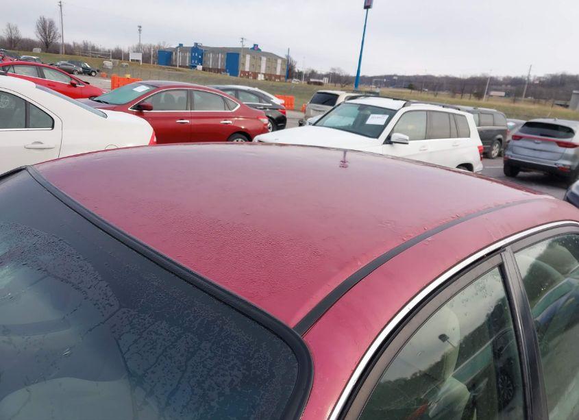 Photo 12 of 2000 Honda Accord 2.3 SE (VIN JHMCG6692YC020728)