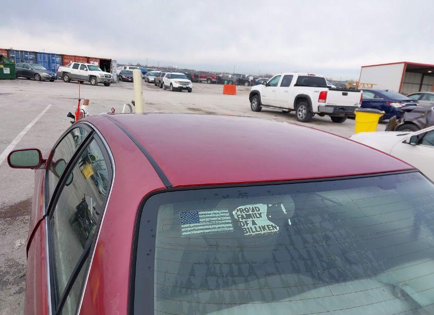 Photo 13 of 2000 Honda Accord 2.3 SE (VIN JHMCG6692YC020728)