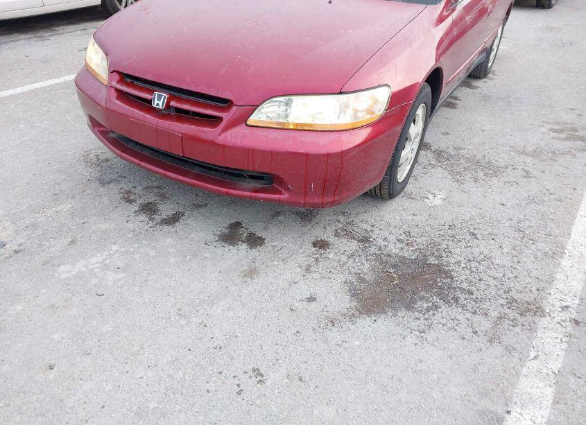 Photo 6 of 2000 Honda Accord 2.3 SE (VIN JHMCG6692YC020728)